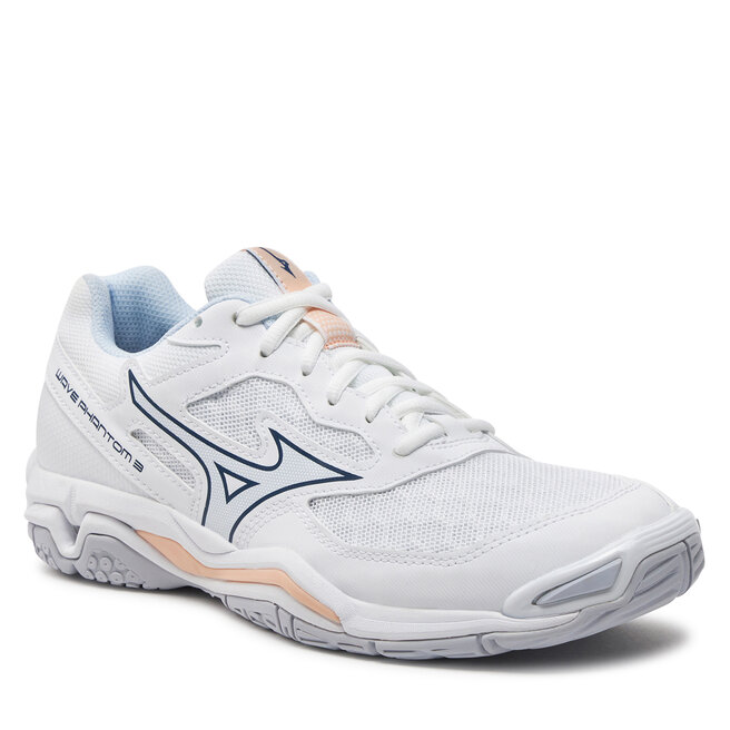 White mizuno 2025