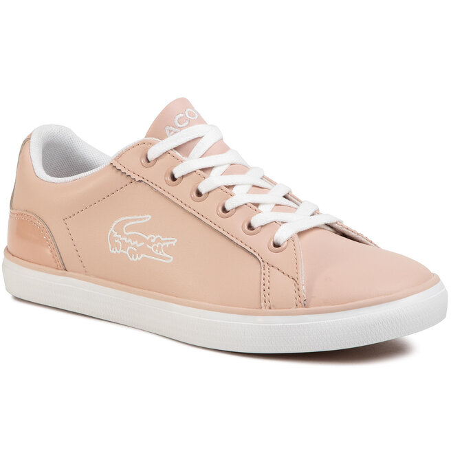 Lacoste lerond rose gold best sale