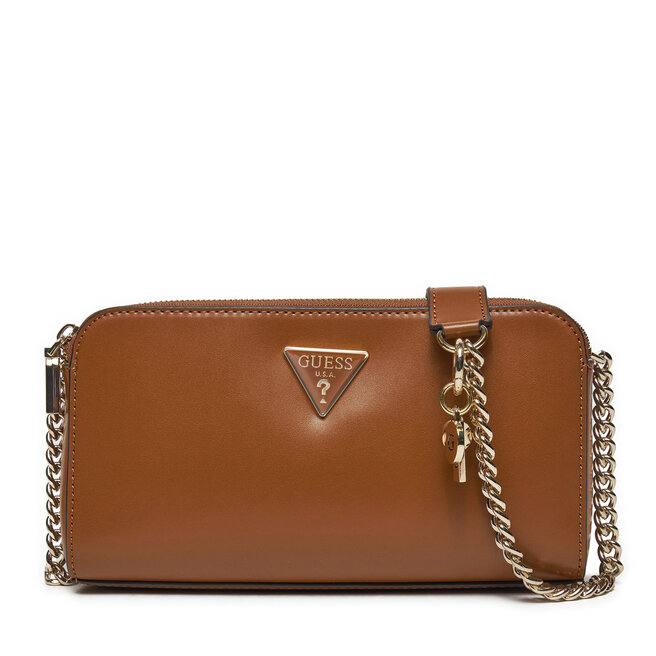 Torebka Guess HWVG94 - Brązowy