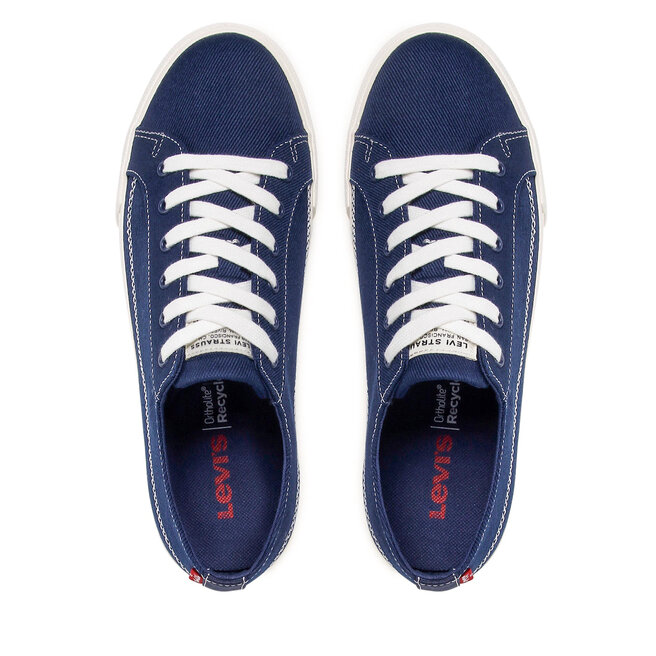 Levi's® Teniszcipő Levi's® 234192-634-17 Navy Blue