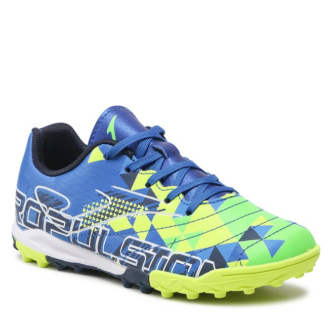 Joma Propulsion Jr 2505 IN PRJS2505IN, Dla Chłopca, Buty Halowe Halowki Niebieski,p1602031926,sport P