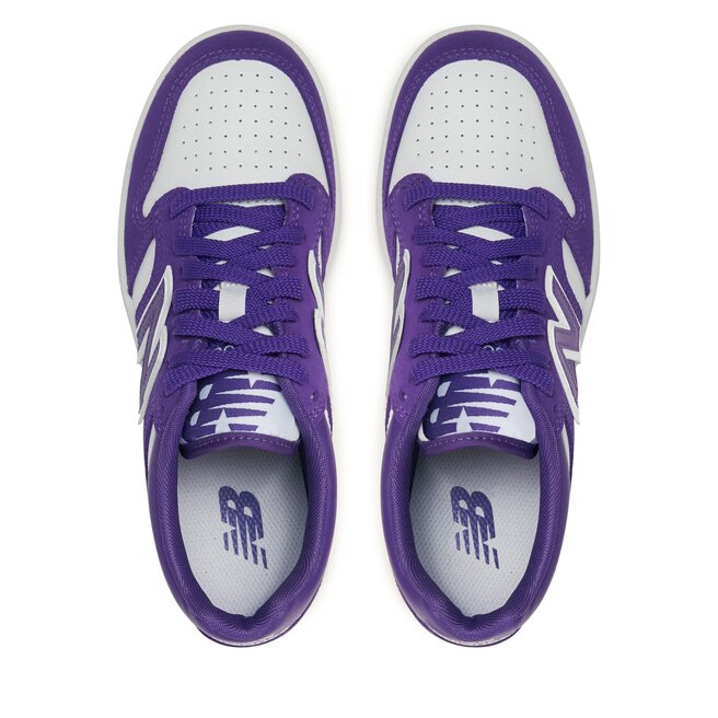 New Balance Sneakersy New Balance GSB480WD Fialová