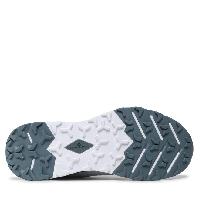 The North Face Scarpe da trekking The North Face Vectiv Escape NF0A4T2Y5TN1 Tin Grey/Tnf White