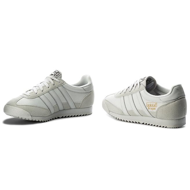 Zapatillas adidas discount dragon blancas