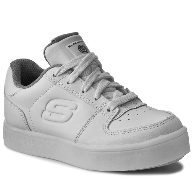 Zapatillas Skechers Energy Lights White | zapatos.es