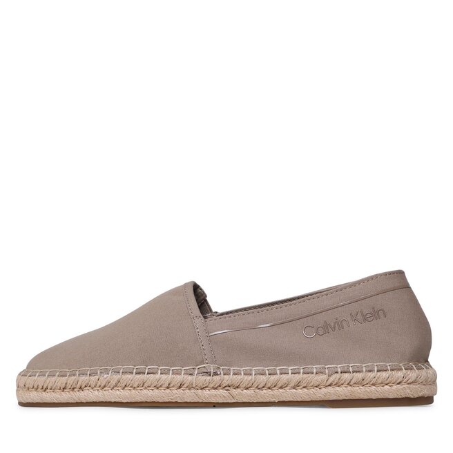 Calvin Klein Espadrillas Calvin Klein Espadrille Cv HM0HM00539 Travertine ACC