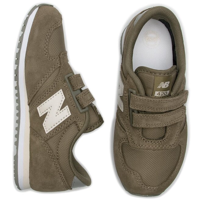 New balance 420 kinder grün deals