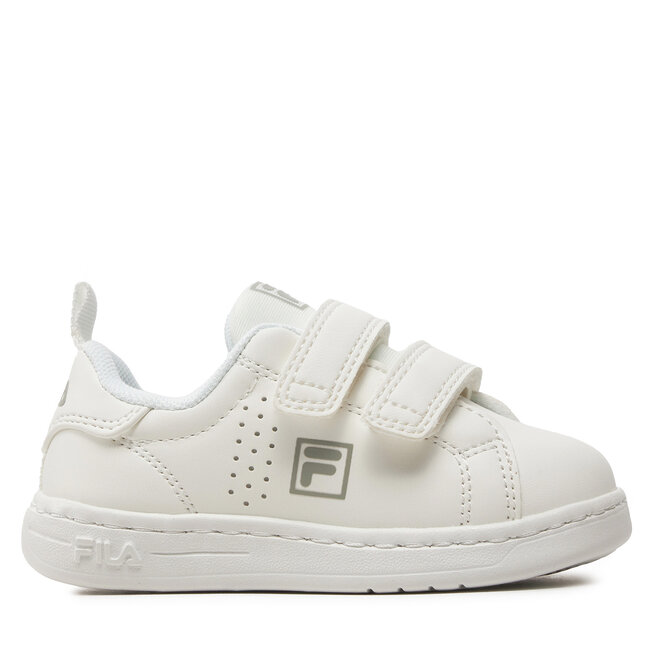 Sneakersy Fila Crosscourt 2 Nt Velcro Tdl - Biały