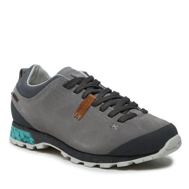 Aku Pārgājienu apavi Aku Bellamont 3 Suede Gw 520.3 Grey/Jade 693