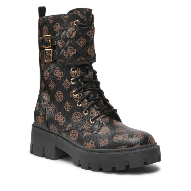 Trappers Guess Sery FL7SER FAL10 BROCR