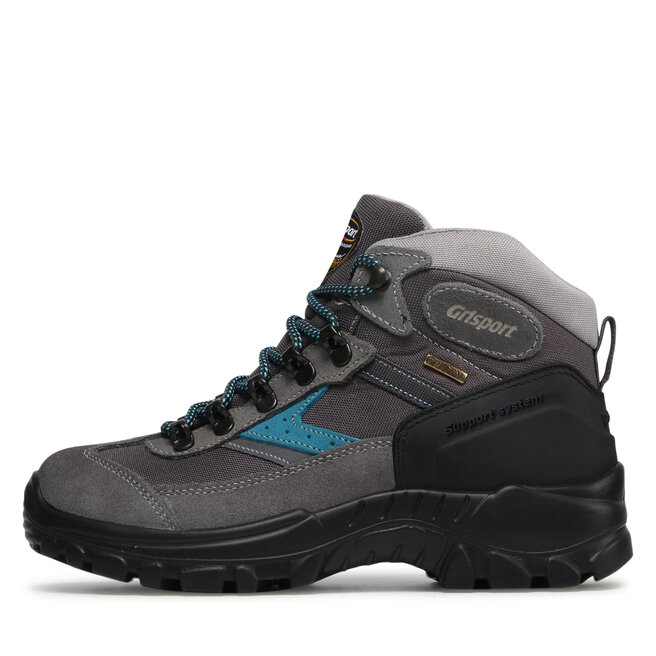 Scarpe da trekking Grisport 13316S25G Grey