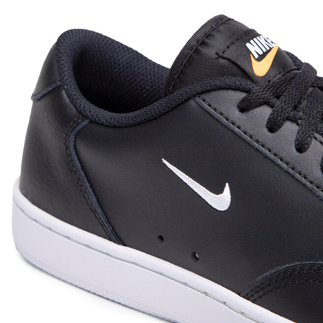 Footwear NIKE - Court Vintage CJ1679 400 Obsidian/White - Sneakers - Low shoes - Men's shoes 