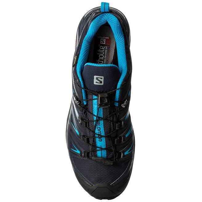Salomon x ultra 2025 3 gtx graphite