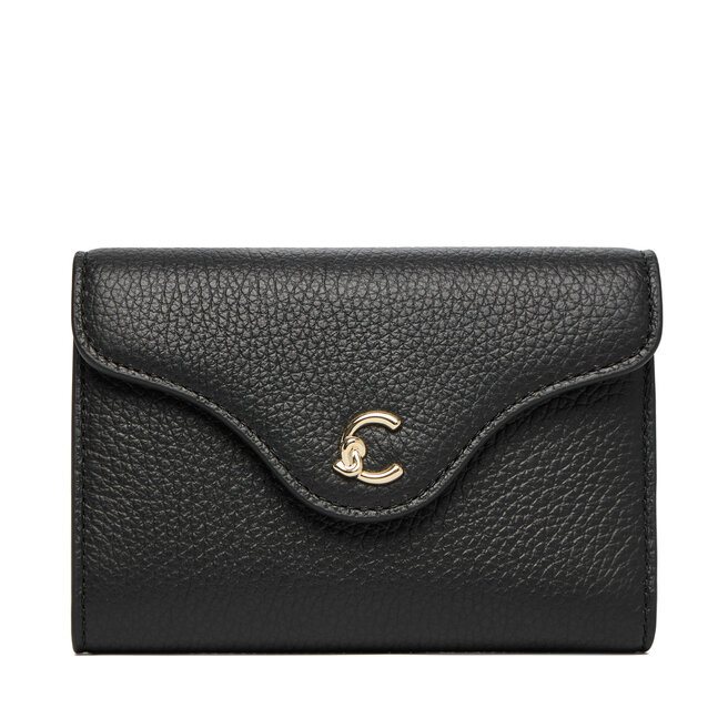 Portfel Coccinelle SSL Coccinelle C-Me E2 SSL 11 D6 21 Czarny -