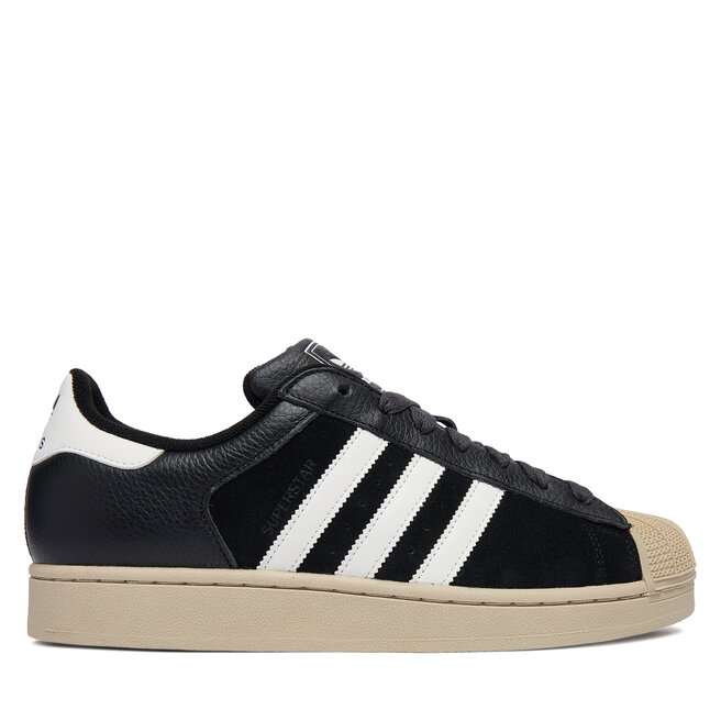 Sneakersy adidas Superstar II KJ9948 M Czarny