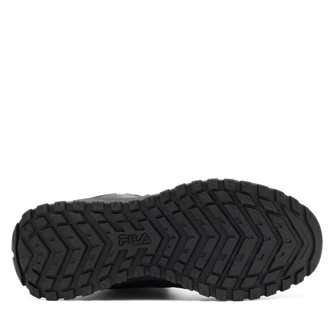 Scarpe da trekking Fila HIKEBOOSTER mid FFM0166 83163 Nero