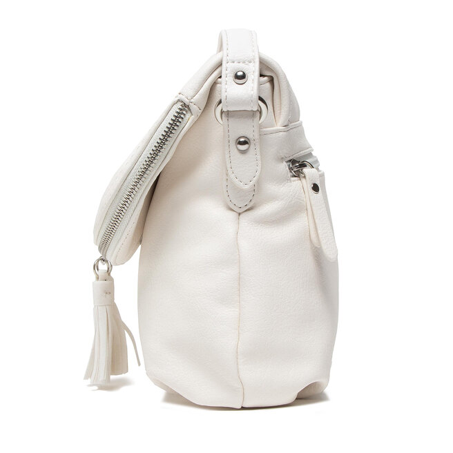 Tom Tailor Kabelka Tom Tailor 21042-012 White