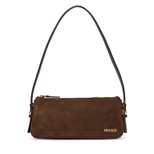 Torebka HUGO 50568127 Brązowy -