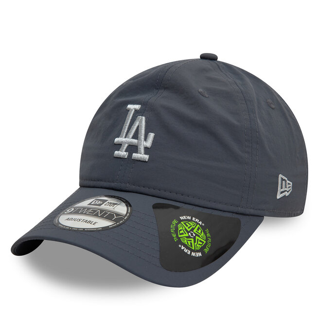 Czapka z daszkiem New Era New York Yankees Recycled 9Twenty - Szary