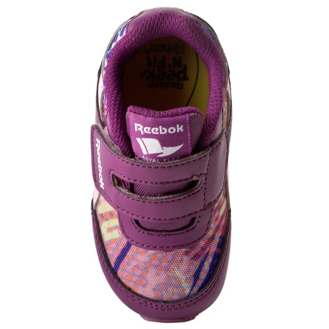 Reebok stellar online pink