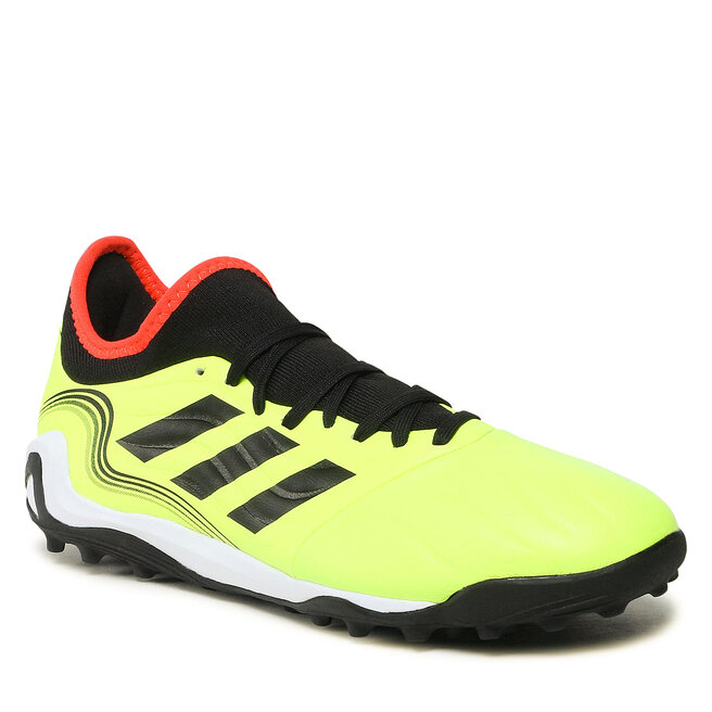 Pantofi adidas Copa Sense.3 Tf GZ1366 Tmsoye/Cblack/Solred