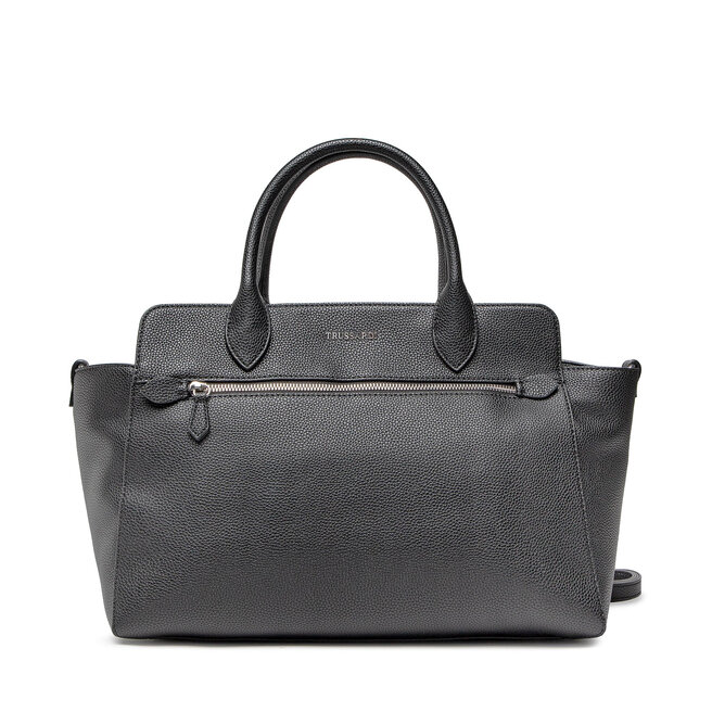 Geantă Trussardi New Lily Tote Lg Full 75B01418 K299