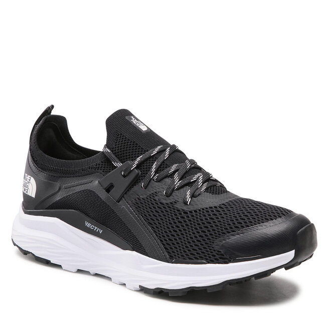 The North Face Туристически The North Face Vectiv Hypnum NF0A4PFLKY4 Tnf Black/Tnf White