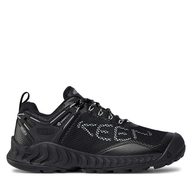 Trekkingi Keen Nxis Evo Wp - Czarny