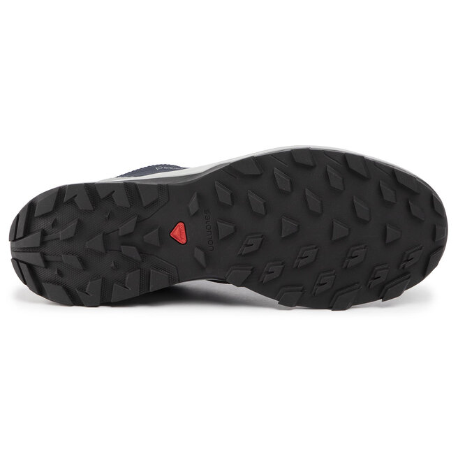 salomon outline gtx navy blazer