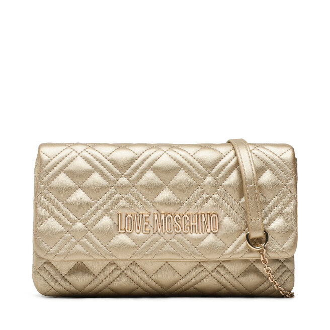 Τσάντα LOVE MOSCHINO JC4097PP1GLA0901 Oro
