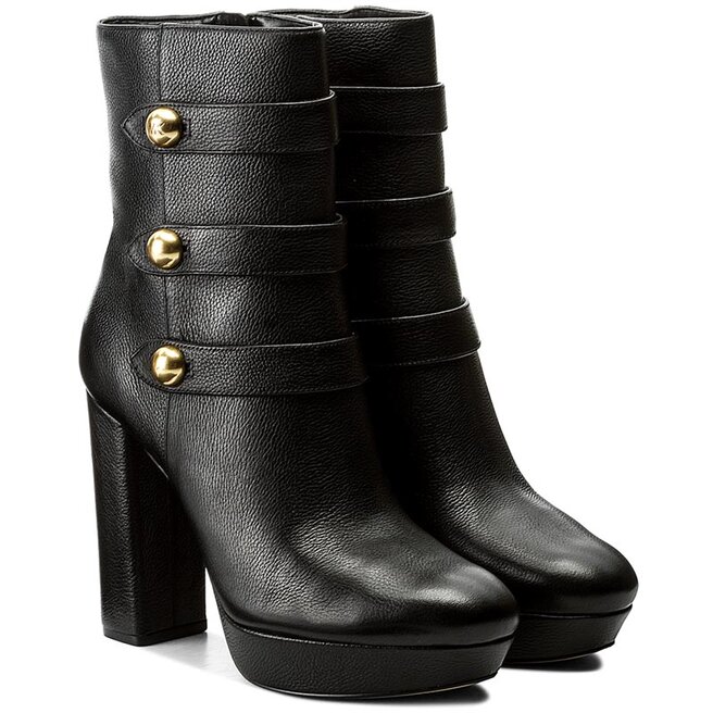 Bottines MICHAEL Michael Kors Maisie Ankle Boot 40F7MSHE6L Black