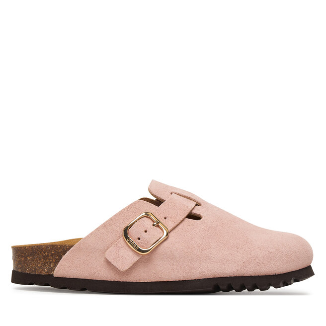 Klapki Scholl Fae F32198 Różowy -