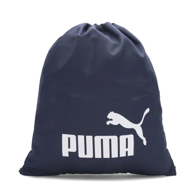 Worek Puma PHASE GYM SACK - Granatowy
