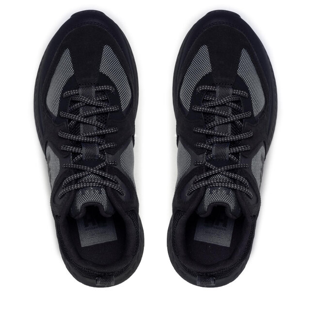 Helly Hansen Topánky Helly Hansen Canterwood Low 11760_990 Black/Charcoal