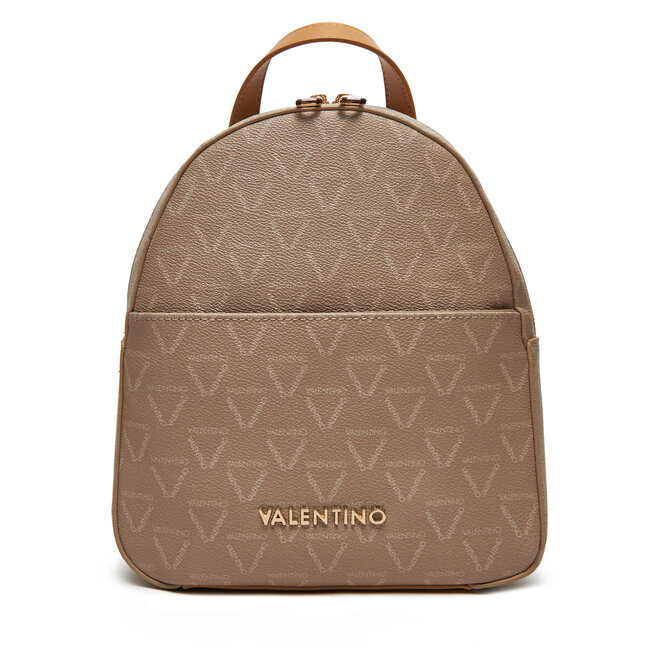 Plecak Valentino Lady Re - Brązowy