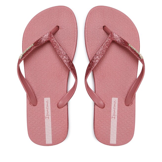 Japonki Ipanema IPANEMA MAXI GLOW FE - Różowy