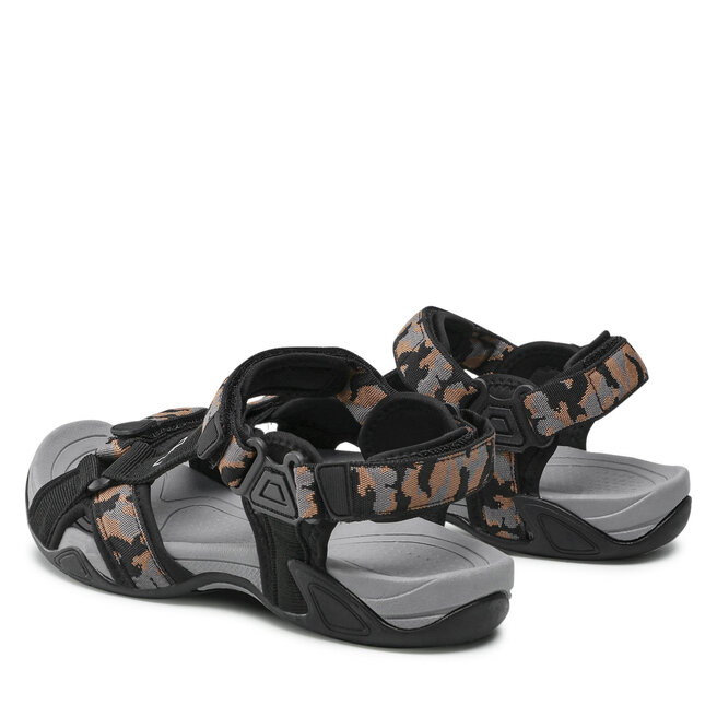 Sandali Da Arrampicata CMP Hamal - Unisex Bambini - Suola In Gomma, Chiusura A Strappo - Leggeri E Resistente - Foto 2