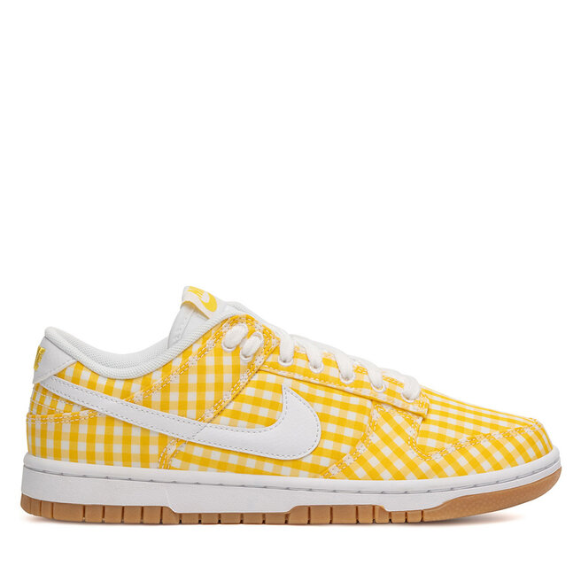Trampki Nike - Żółty
