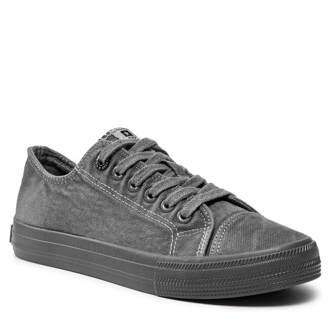Big Star Shoes Textilskor Big Star Shoes DD274440 Black
