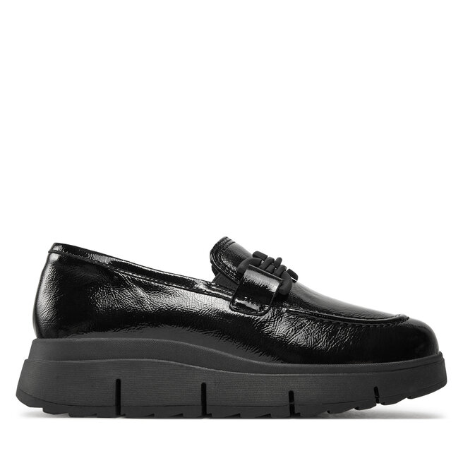 Półbuty Clarks Loriini Izzy - Czarny