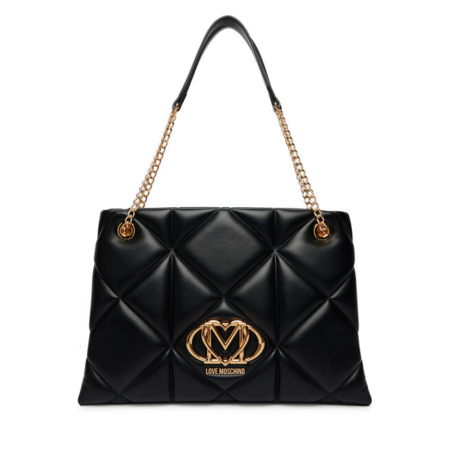 Torebka LOVE MOSCHINO JC4040PP1PLC0000 Czarny -