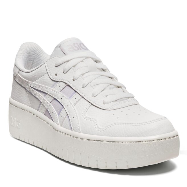Asics Sneakersy Asics Japan S PF 1202A360 White/Lilac Hint 108