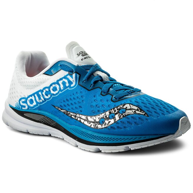 Zapatos Saucony Fastwitch 8 S29032 2 Blu Wht zapatos.es