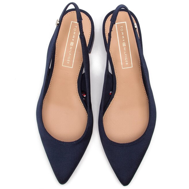Tommy hilfiger dressy mid heel deals