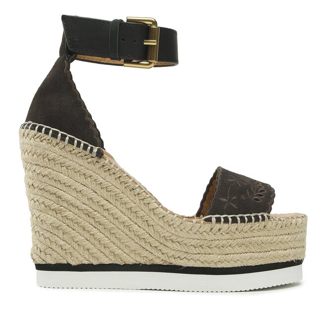 See By Chloé Еспадрили See By Chloé SB40117A Charcoal B024