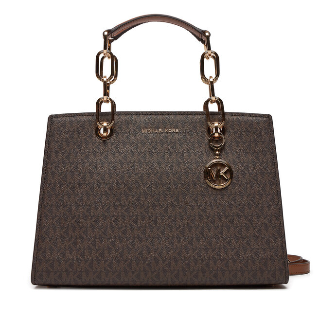 Torebka MICHAEL Michael Kors - Brązowy