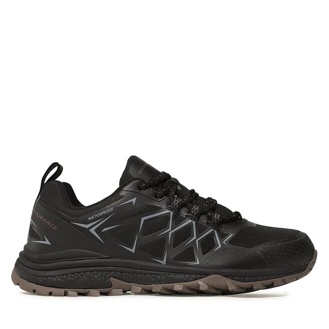 Sneakersy Endurance Tingst - Czarny