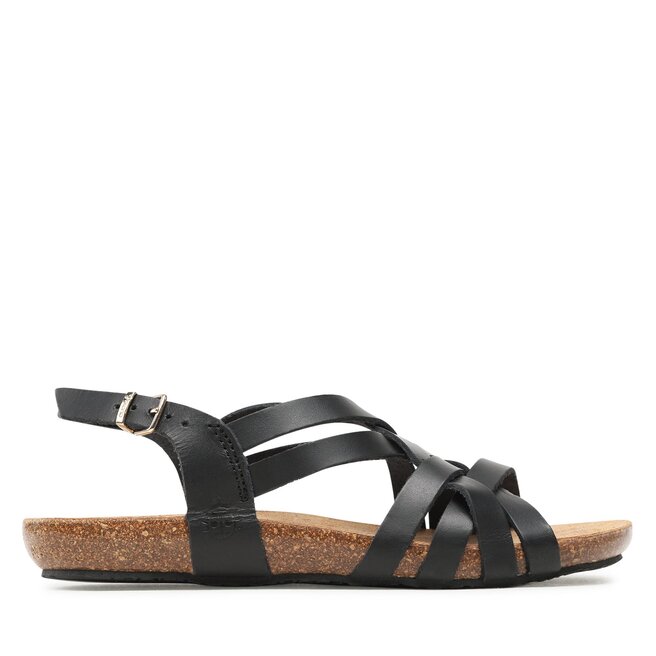 Yokono Sandále Yokono Ibiza 186 Negro