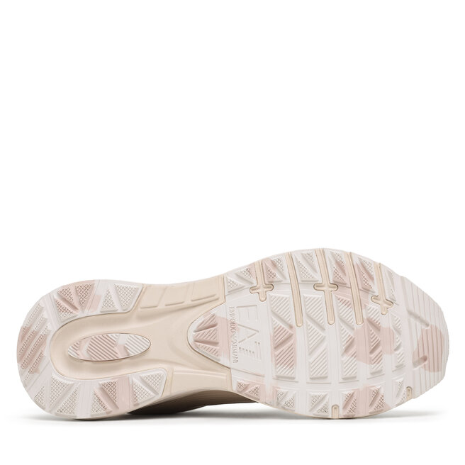 EA7 Emporio Armani Sportcipő EA7 Emporio Armani X8X129 XK307 S338 White Pink
