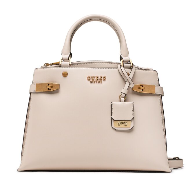 Geantă Guess Zadie (VB) HWVB84 15060 LGR